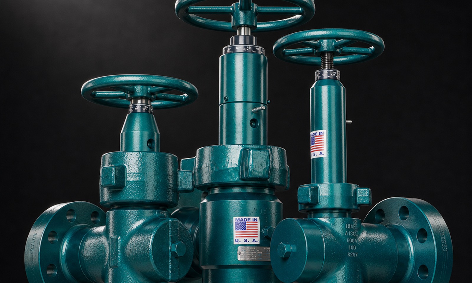 Cactus Flow choke valves