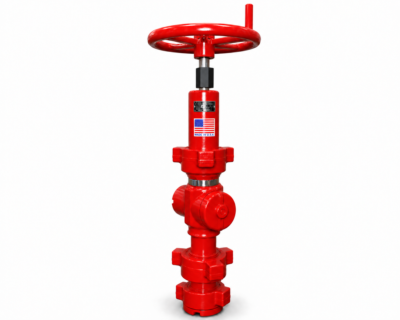 Target Chokes choke valve family