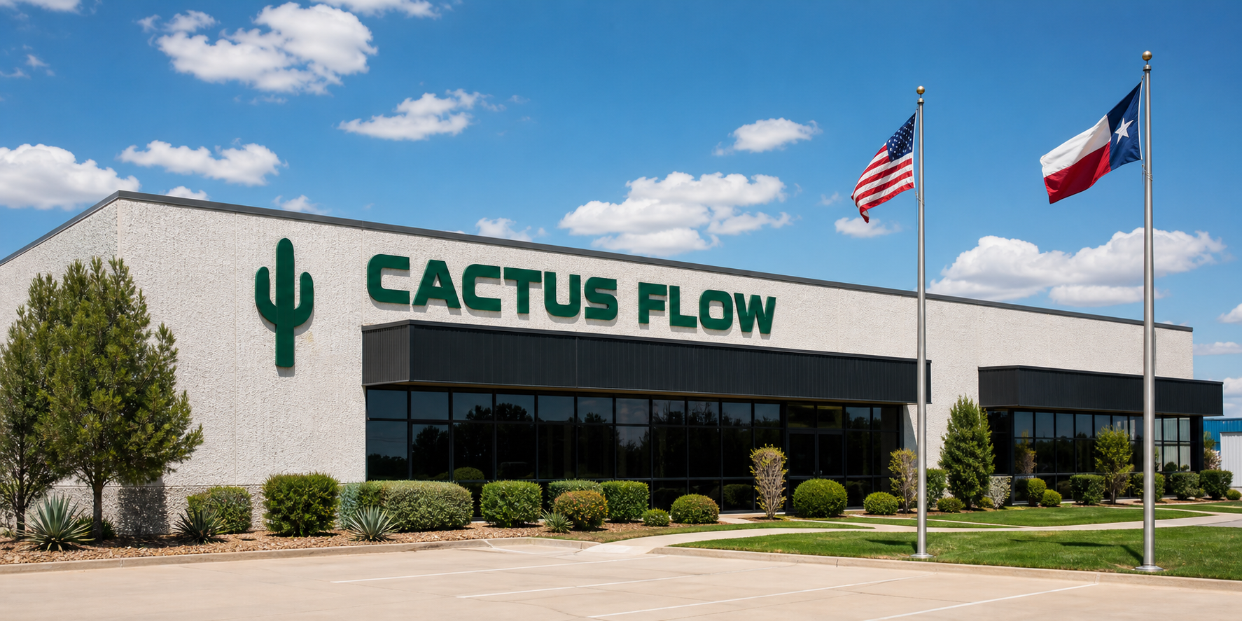 Cactus Flow Products facility