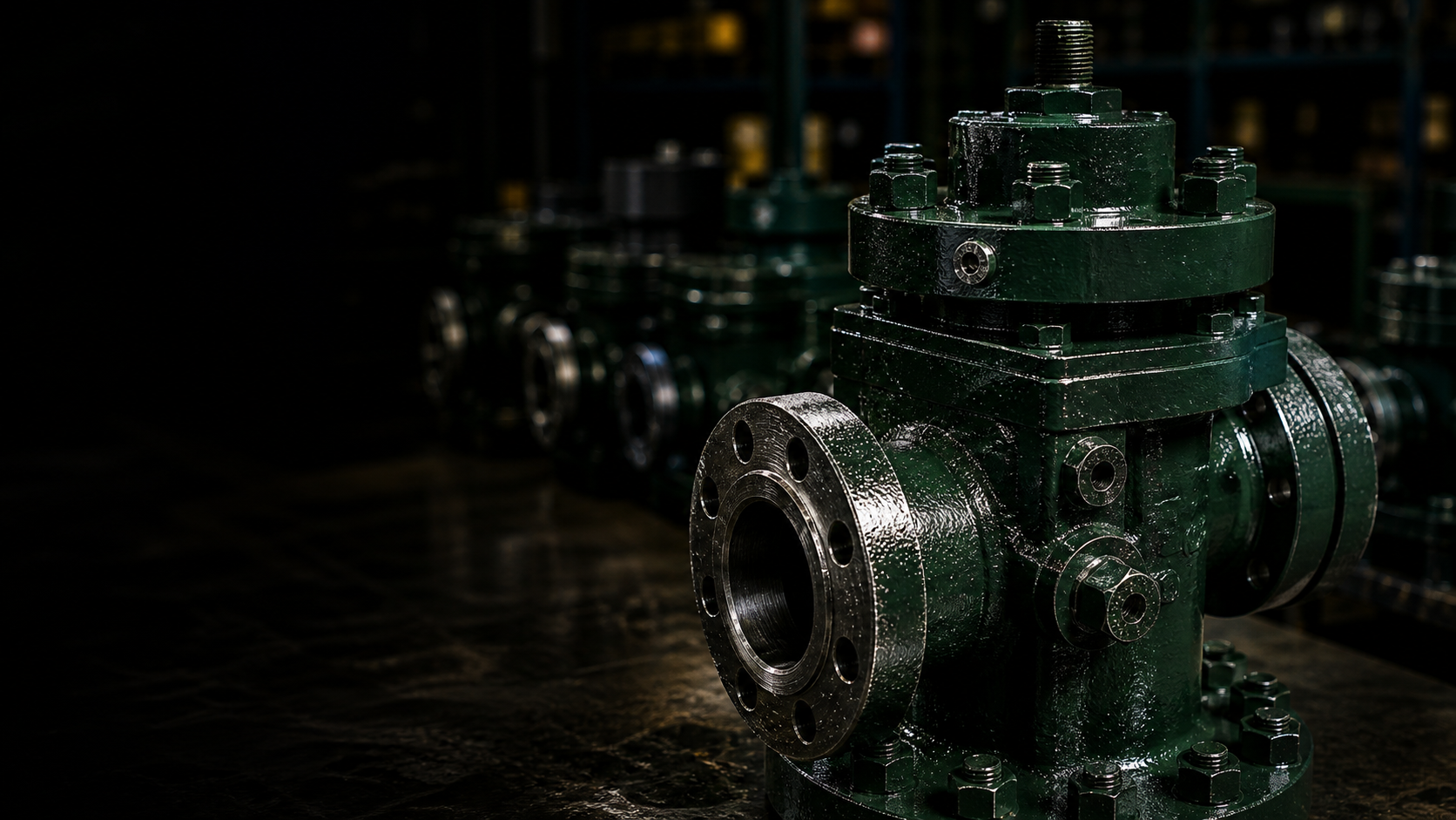 Adjustable Chokes for production and wellhead choke service
