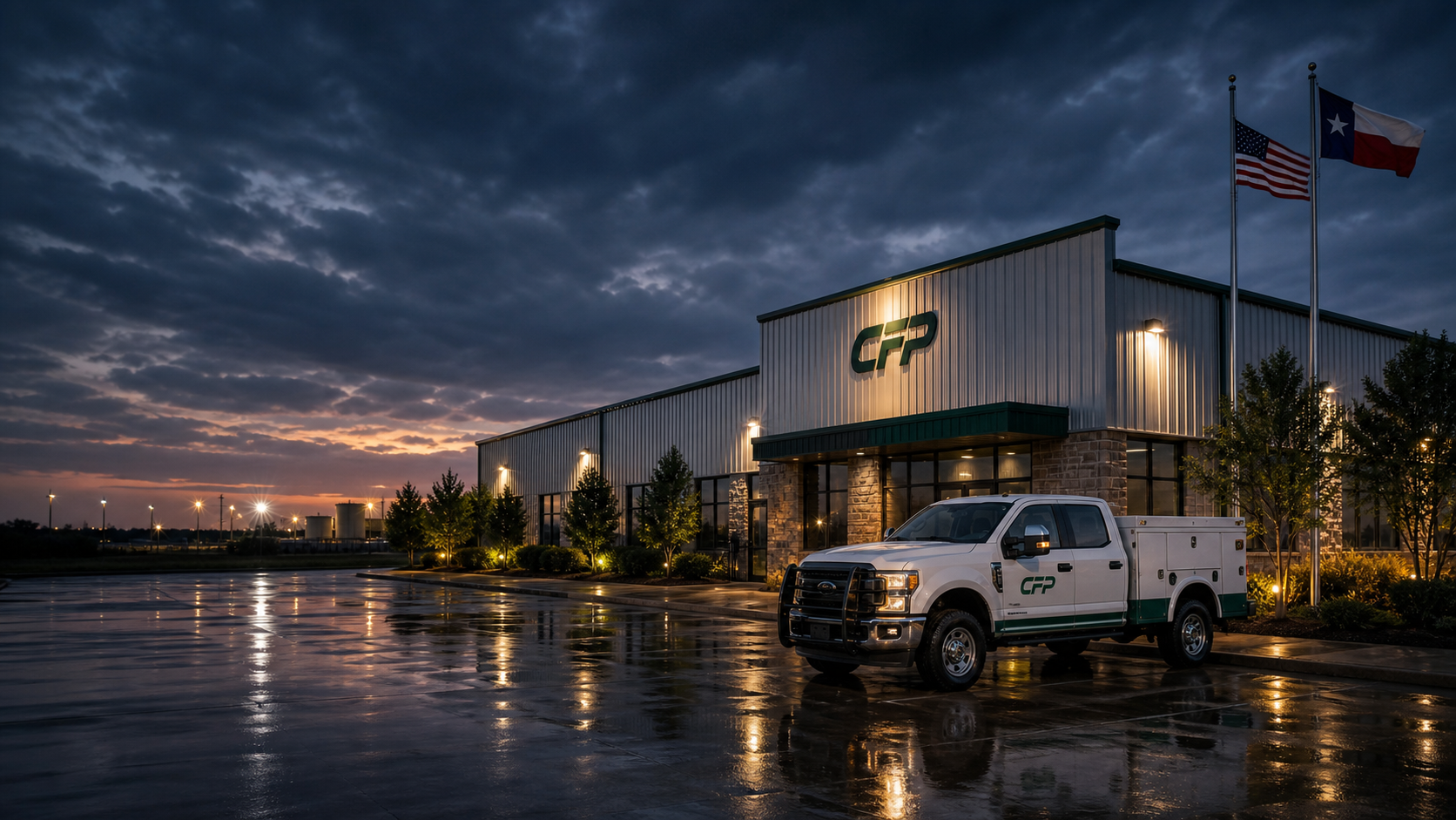 Cactus Flow Houston flow control support