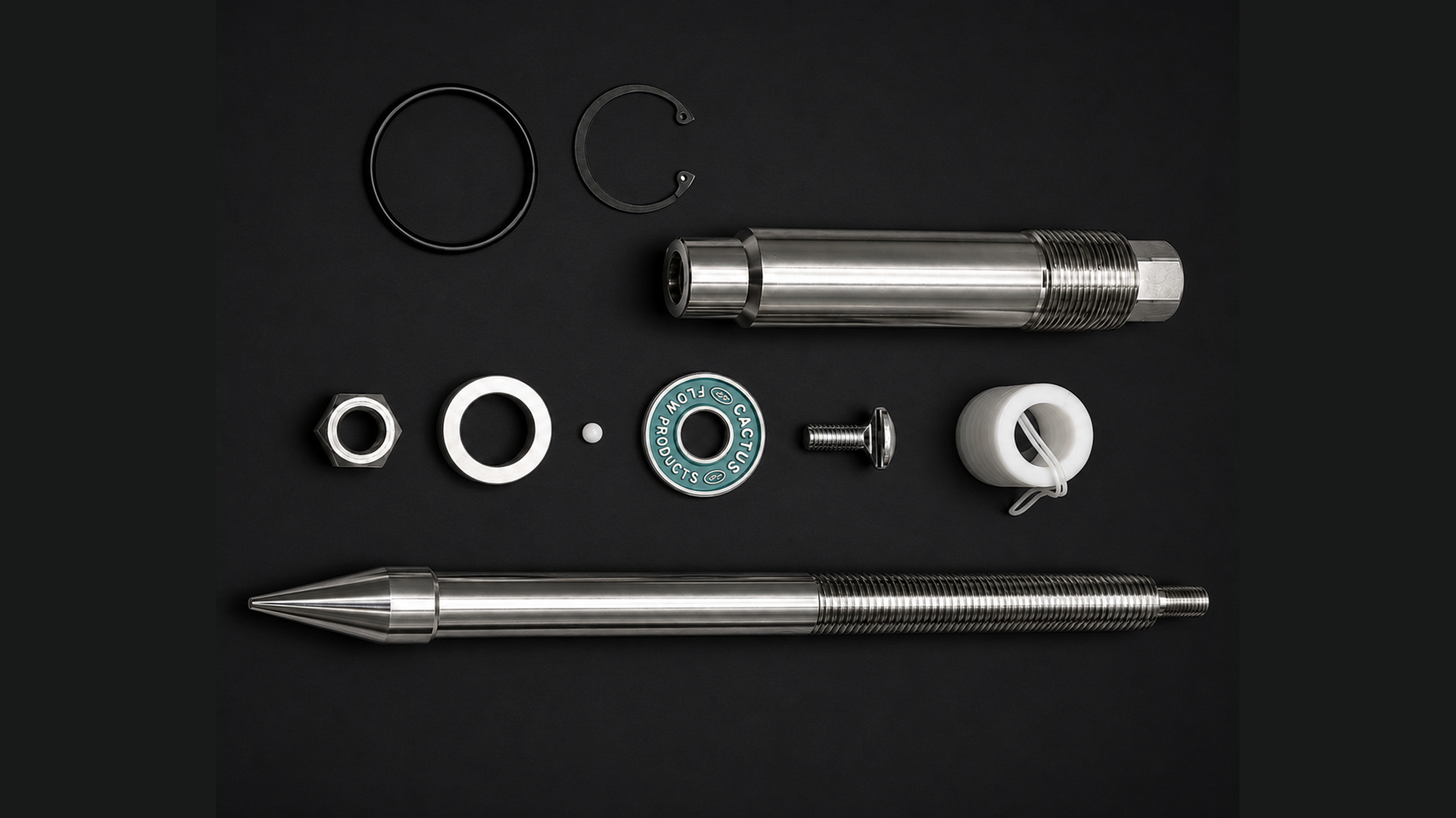 Trim kit choke replacement parts