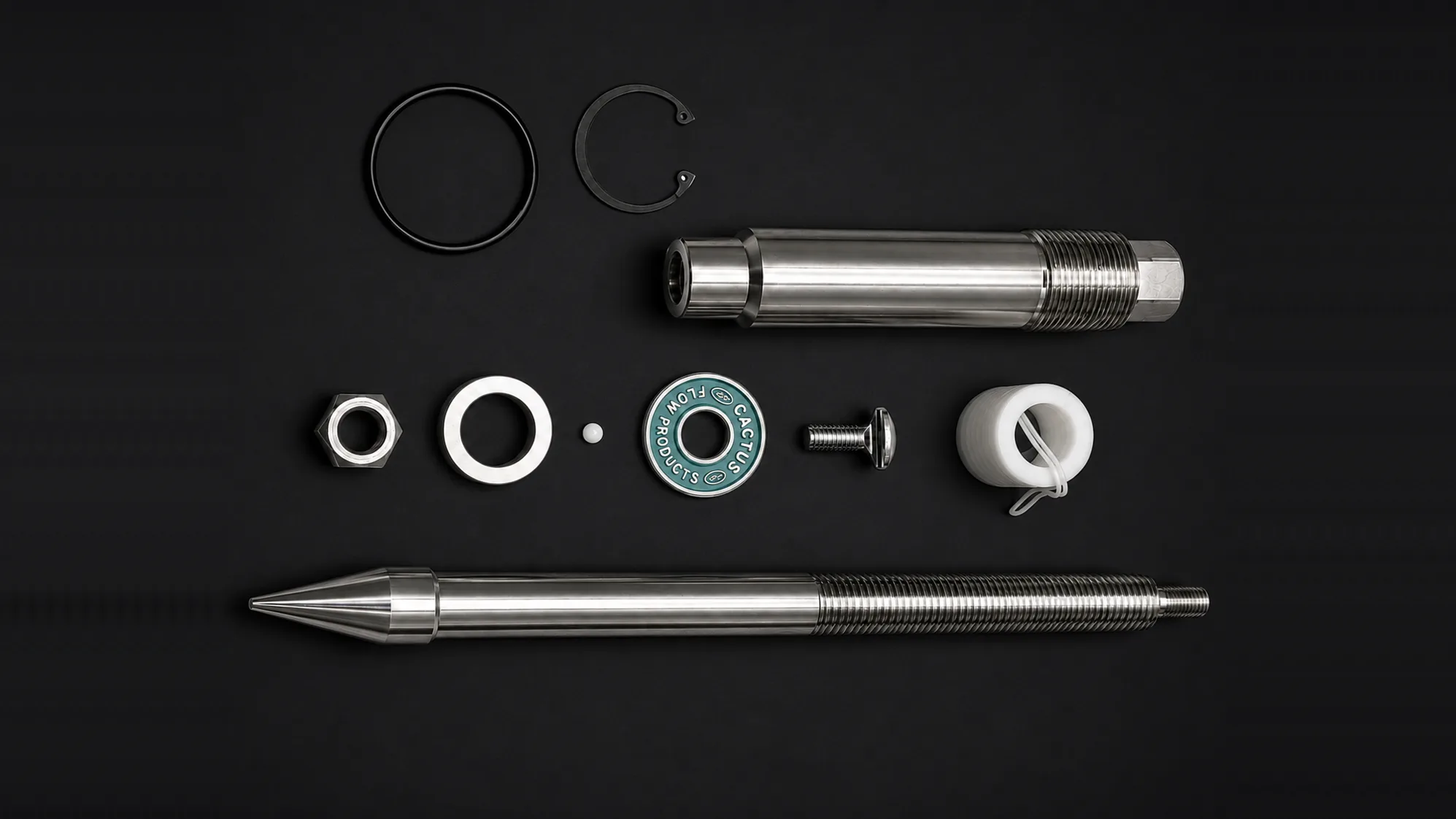 Trim kit choke replacement parts
