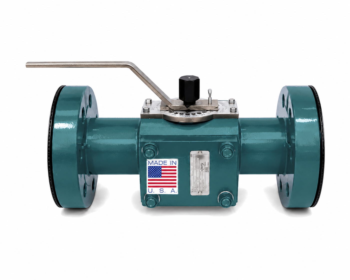 Inline disc choke product reference