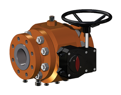 Tulsa Shut-Off Pig Valve product image