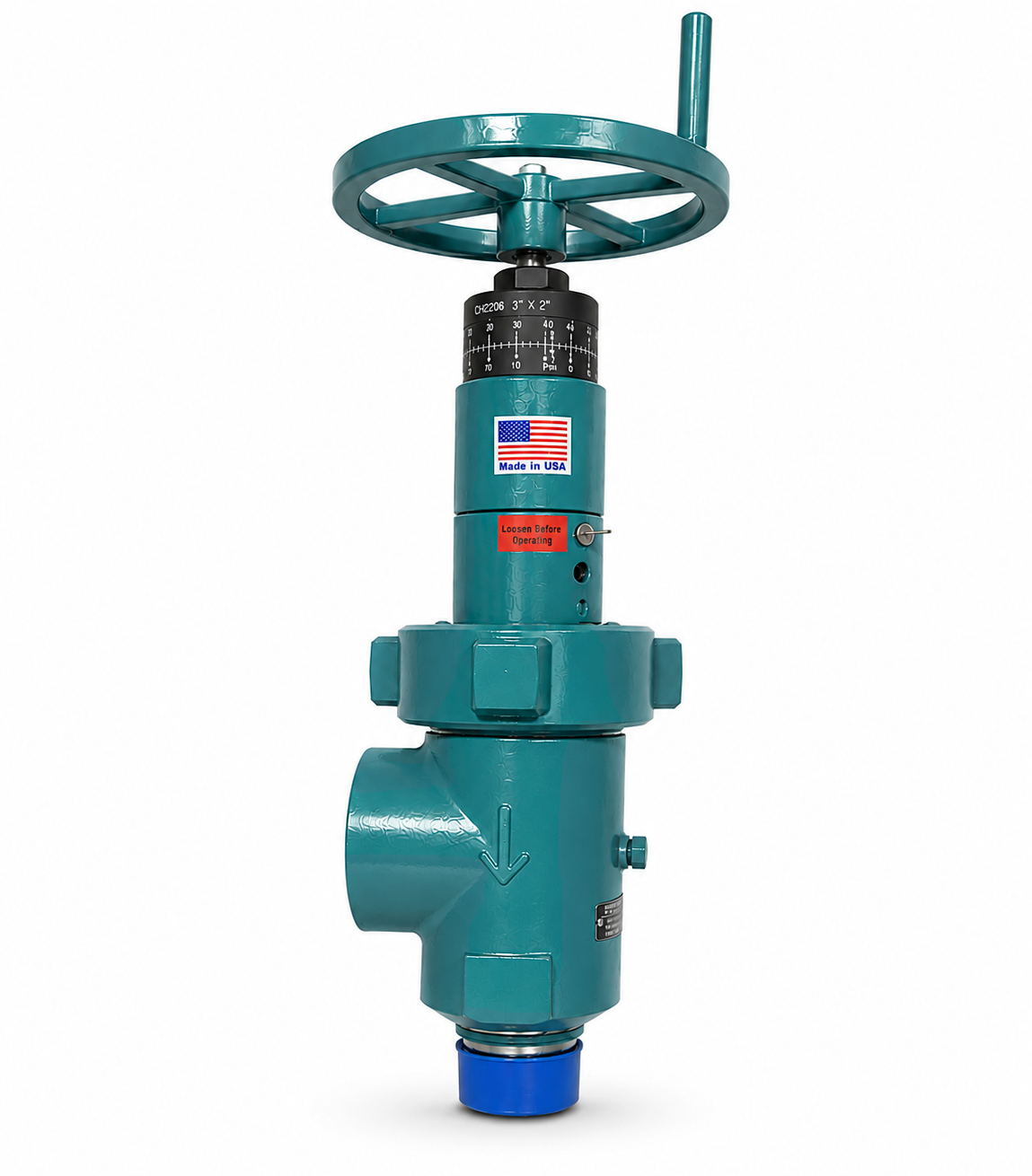 CH63 choke product image