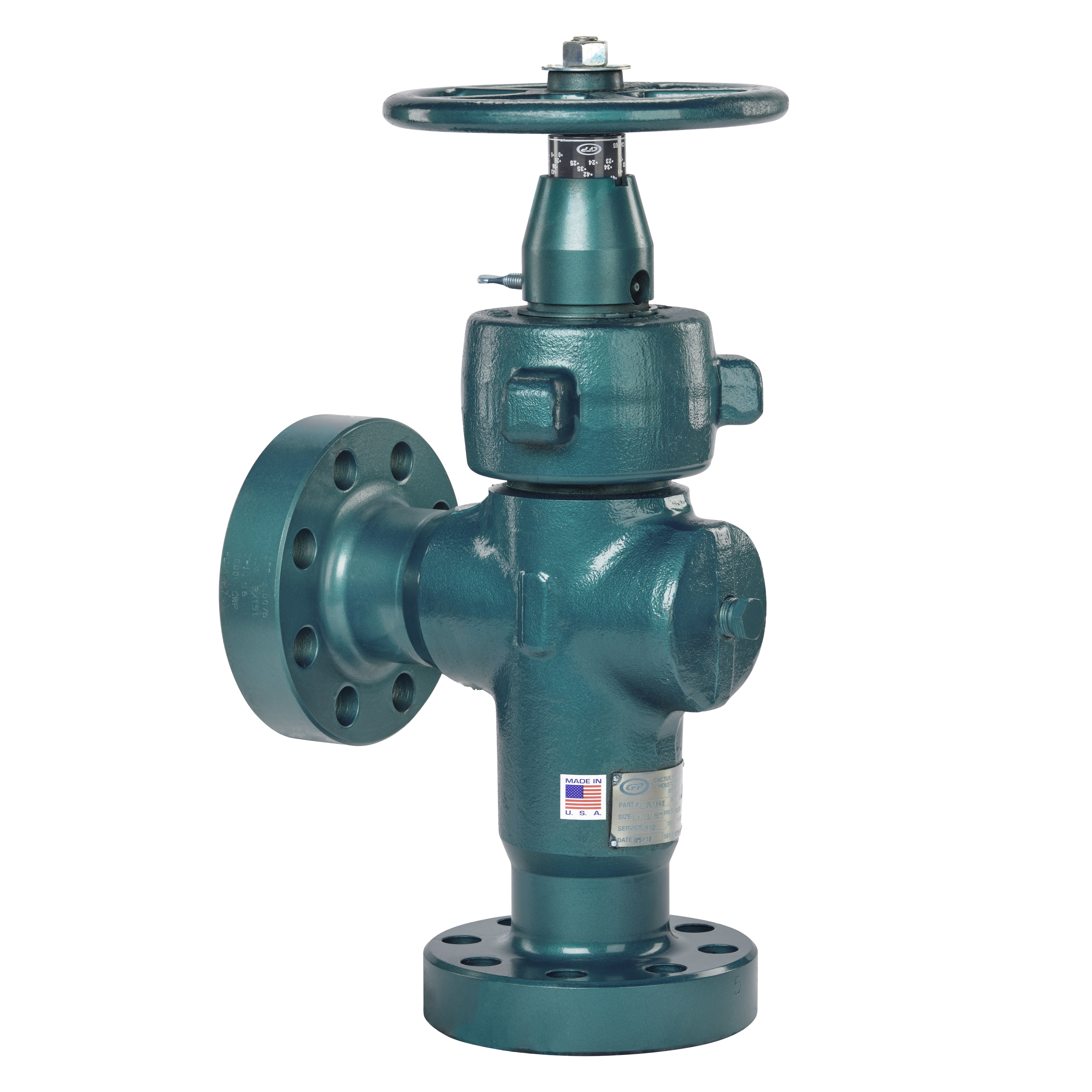 CJWA choke product image