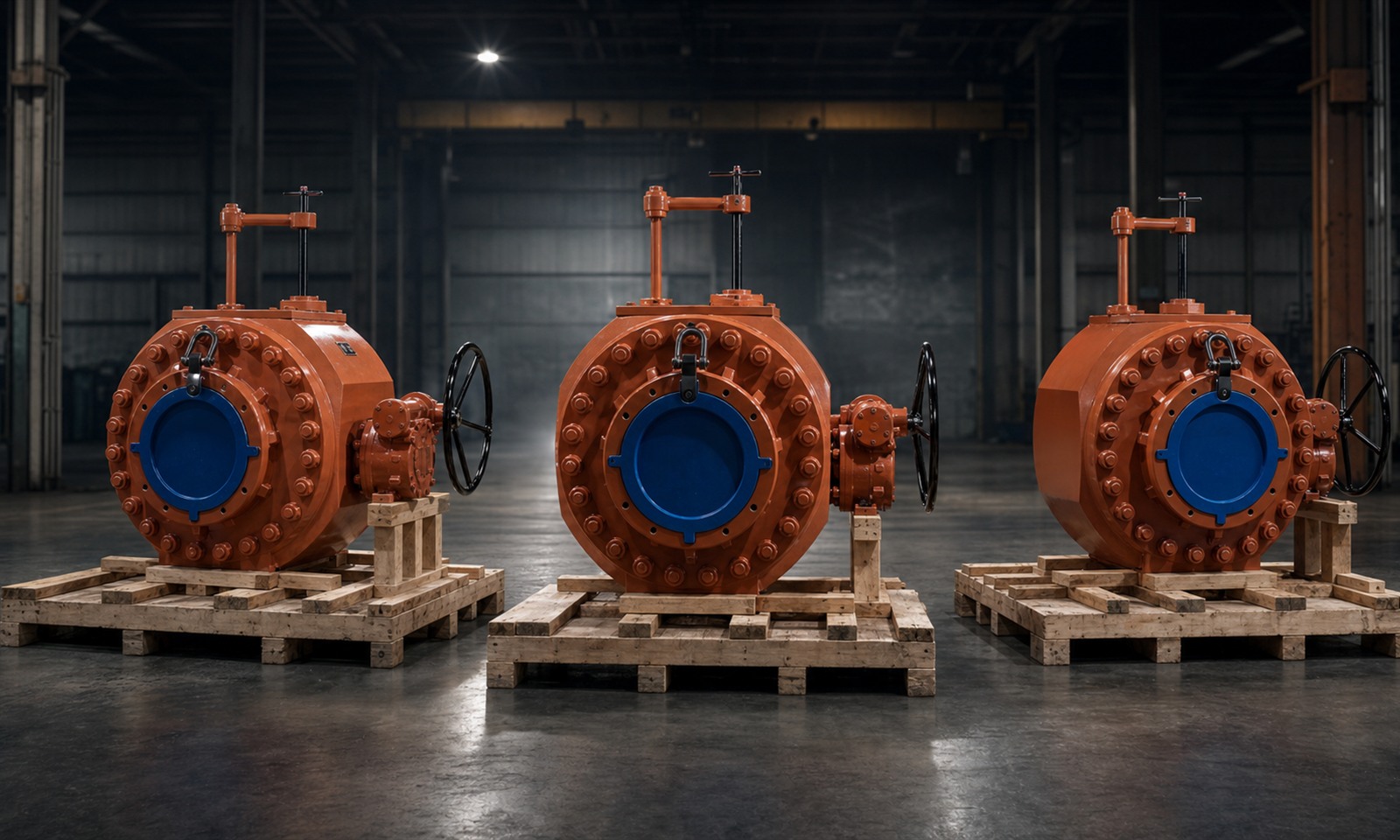 Tulsa Pig Valves product image