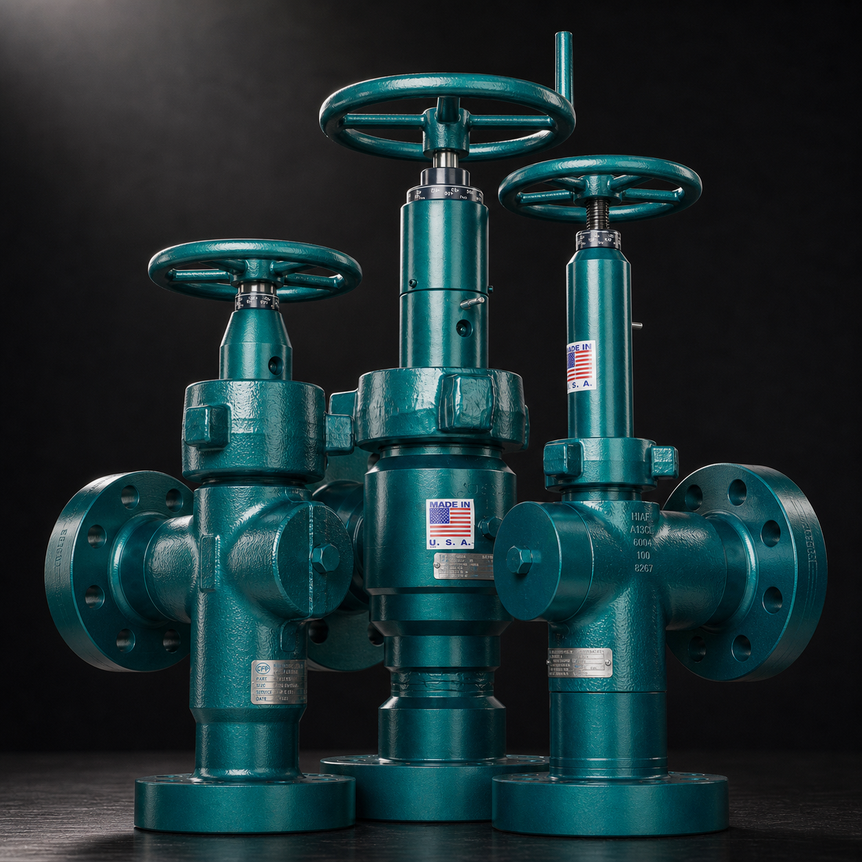 Engineered Solutions product reference